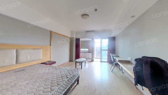 凯旋国际公寓二手房实景图