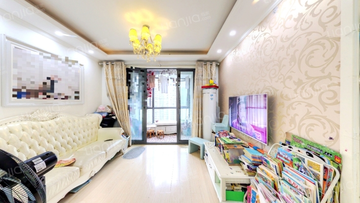 绿地海顿公馆B区二手房实景图