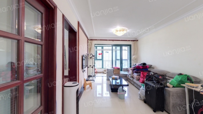 恒大翡翠华庭二手房实景图