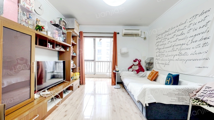 金泰城迷你二手房实景图