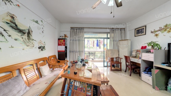 金沙新城二手房实景图