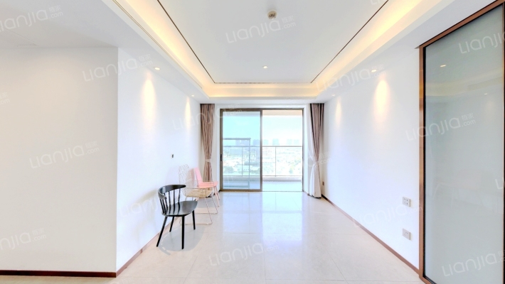 融侨铂樾府二手房实景图