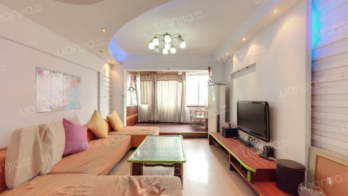 茗都华苑二手房实景图