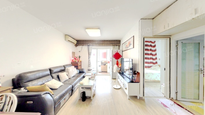 香港广场二手房实景图