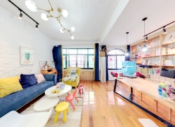 整租·五三大道81号 3室2厅 南_五三大道81号租房