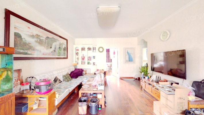 引河北里二手房实景图