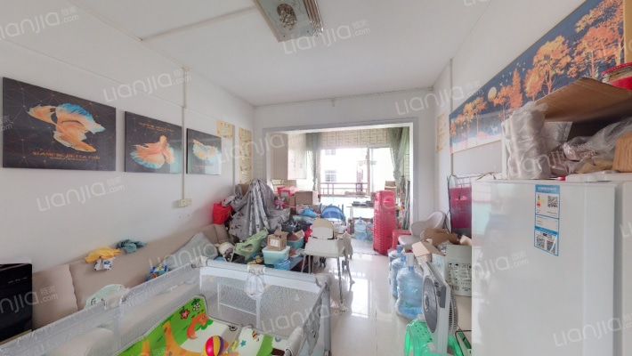 天乙华庭B区二手房实景图