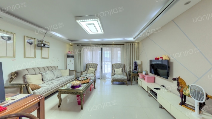 保利天心嘉园二手房实景图