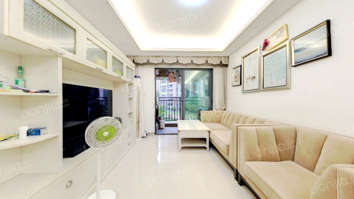 丰泰湾区风华世家二手房实景图