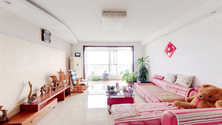 西城公馆二手房实景图