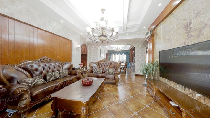 雅居乐御宾府二手房实景图