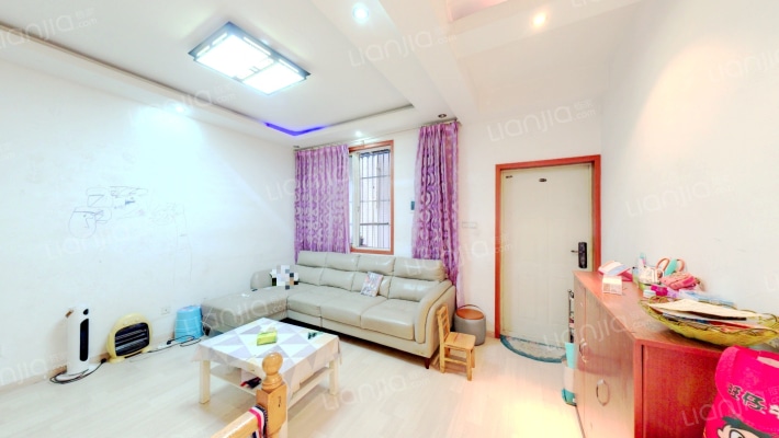 兴元绿洲一期二手房实景图