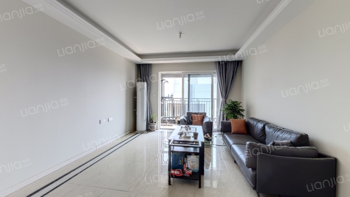 万科高尔夫熙岸二手房实景图