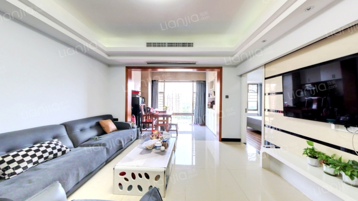 融信大卫城A区二手房实景图