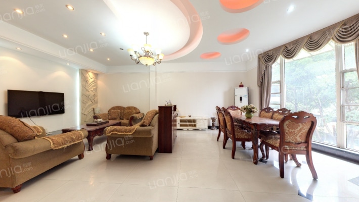 锦城豪庭二手房实景图