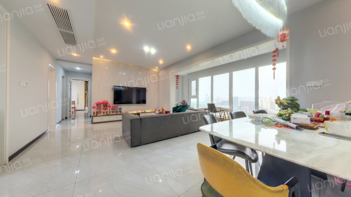 润扬观澜鹭岛一期二手房实景图