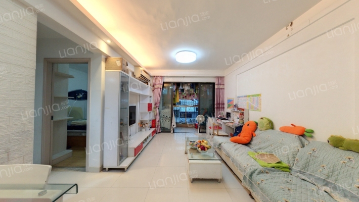 新都盛世名门宏城汇二手房实景图