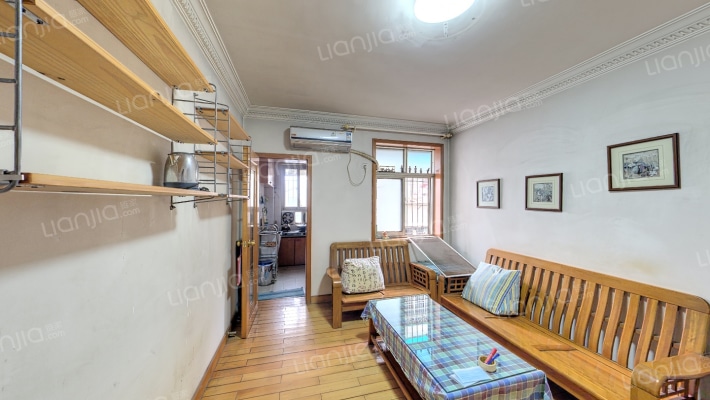 省电力院宿舍二手房实景图