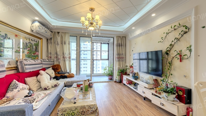 秋湖嘉苑一期二手房实景图