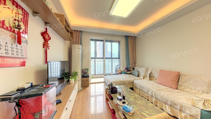 万科汉阳国际D壹区二手房实景图