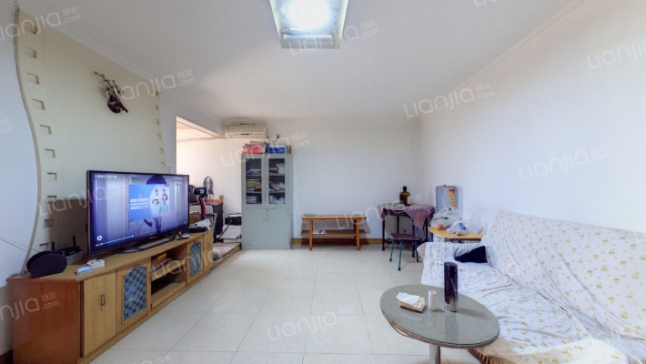 铁建大院二手房实景图