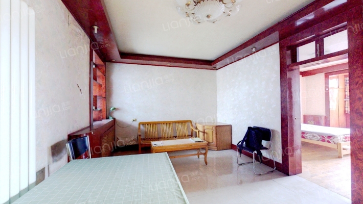 铁路北福华小区一号院二手房实景图