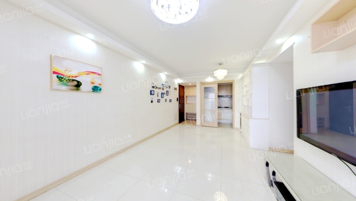 万科金色里程二手房实景图