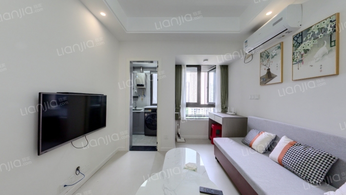 升伟铂寓二手房实景图