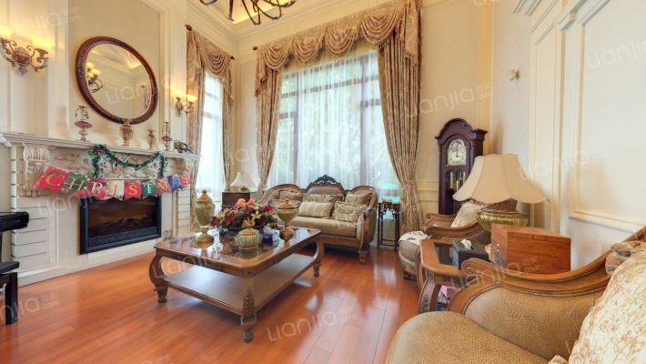 佘山3号二手房实景图