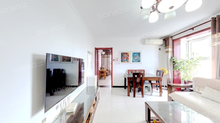 北辰佳园二手房实景图