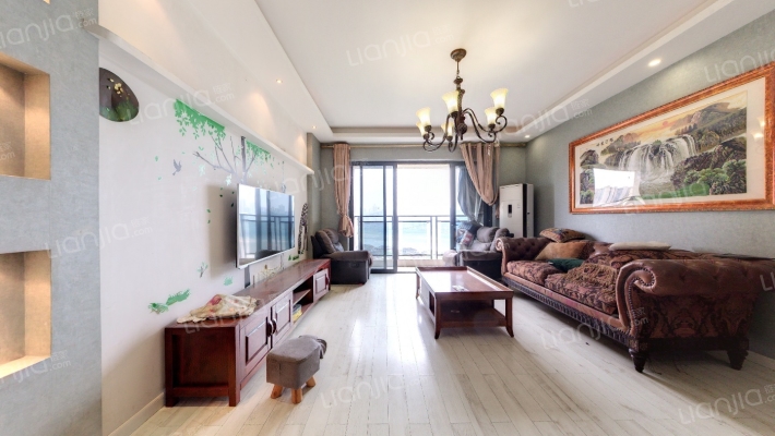 龙湖郦江二手房实景图