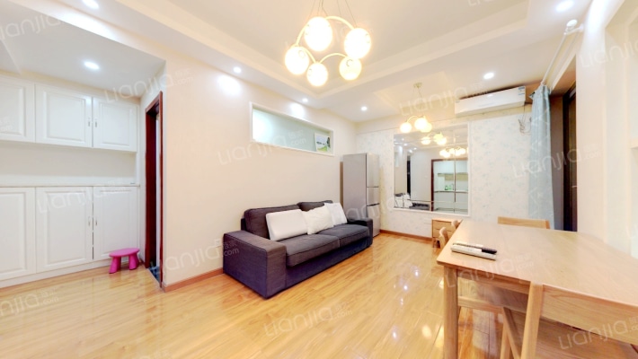 融科天城三期二手房实景图