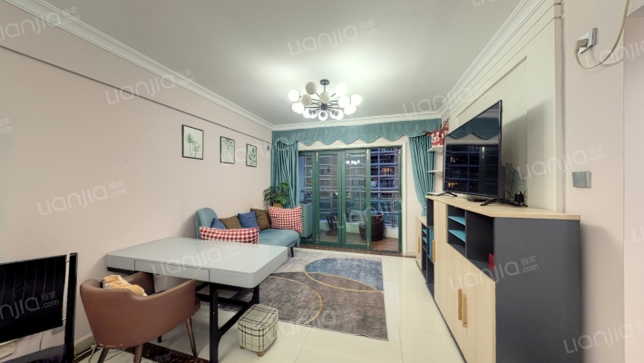 金港豪庭二手房实景图