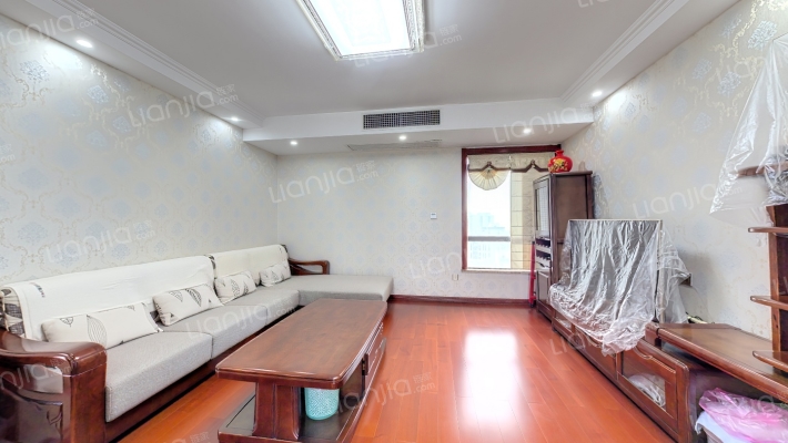 沁园首府二手房实景图