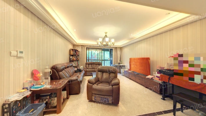 远雄徐汇园二手房实景图