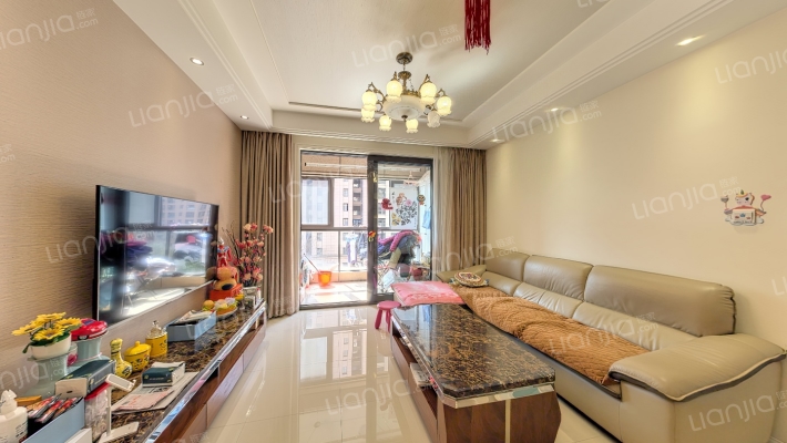 莱德绅华府二手房实景图