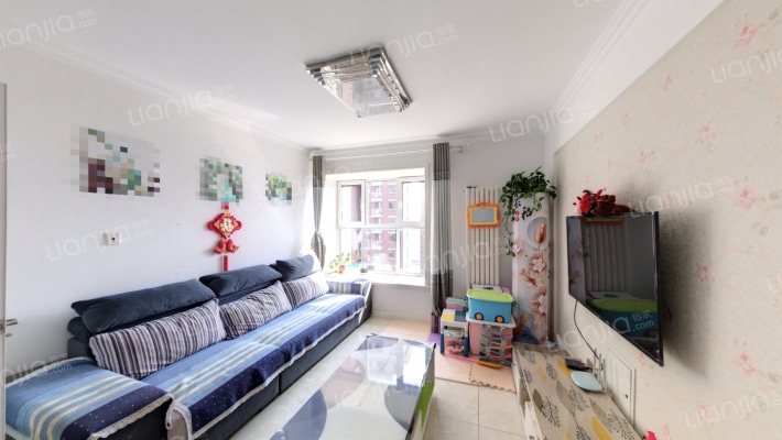 华远波士顿上东苑二手房实景图