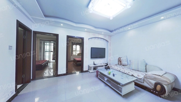 江南茗苑二手房实景图