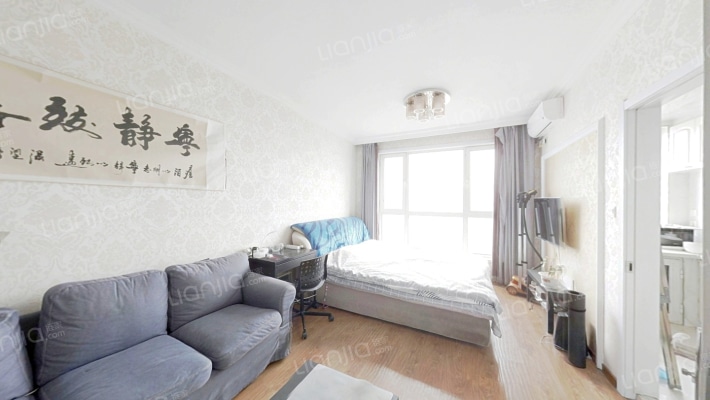 自由向二手房实景图