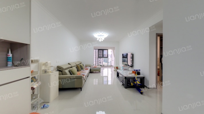 金地云麓一号二手房实景图