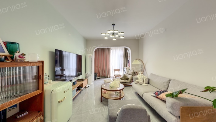 鸿邦国际城二手房实景图