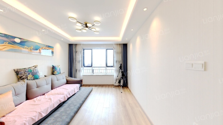 万科千山府二手房实景图