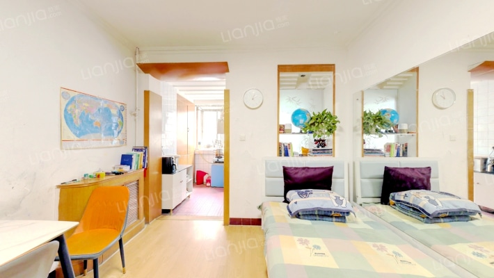 市工商局宿舍二手房实景图