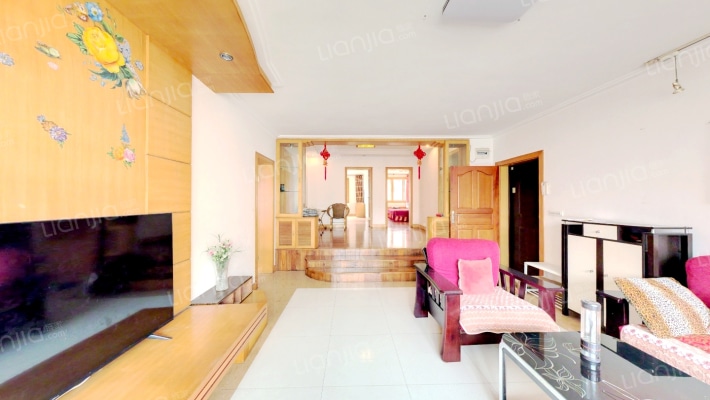 长山小区二手房实景图