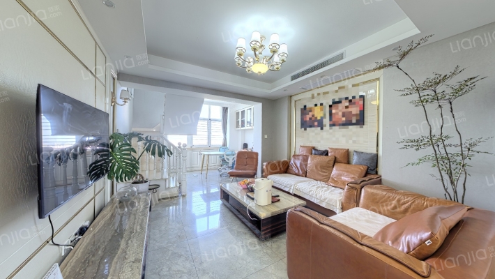 上尚缘二手房实景图