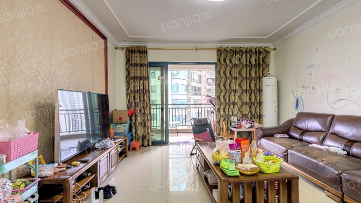 恒大绿洲二手房实景图