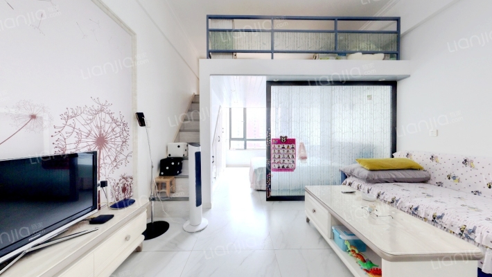 健龙果岭公元二期二手房实景图