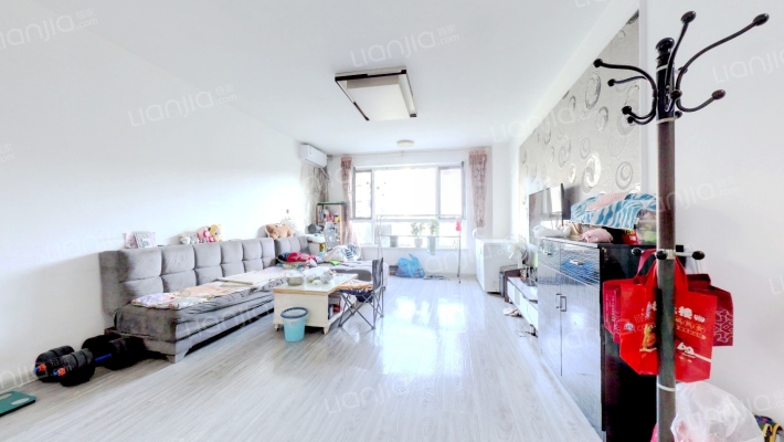 中南熙悦二手房实景图