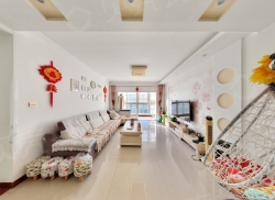 整租·荣华国际新城 3室2厅 南/北_荣华国际新城租房