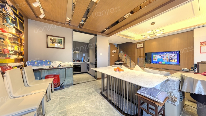 建邦国宸府二手房实景图